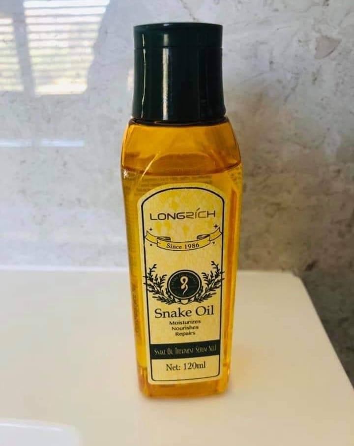 Huile de Serpent Longrich – Image 2