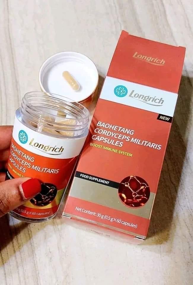 Cordyceps Militaris Longrich – Image 3