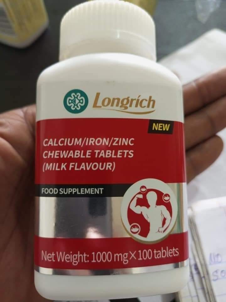 Calcium Longrich – Image 3