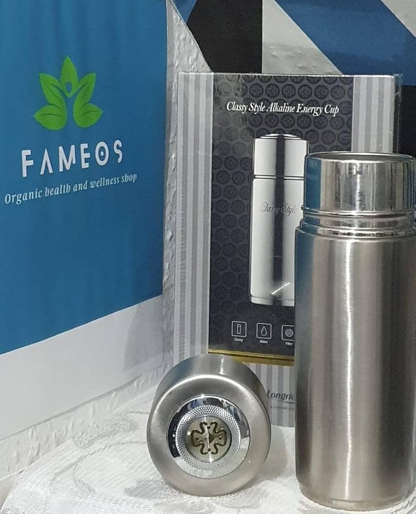 Gobelet Alcalin Longrich – Image 2