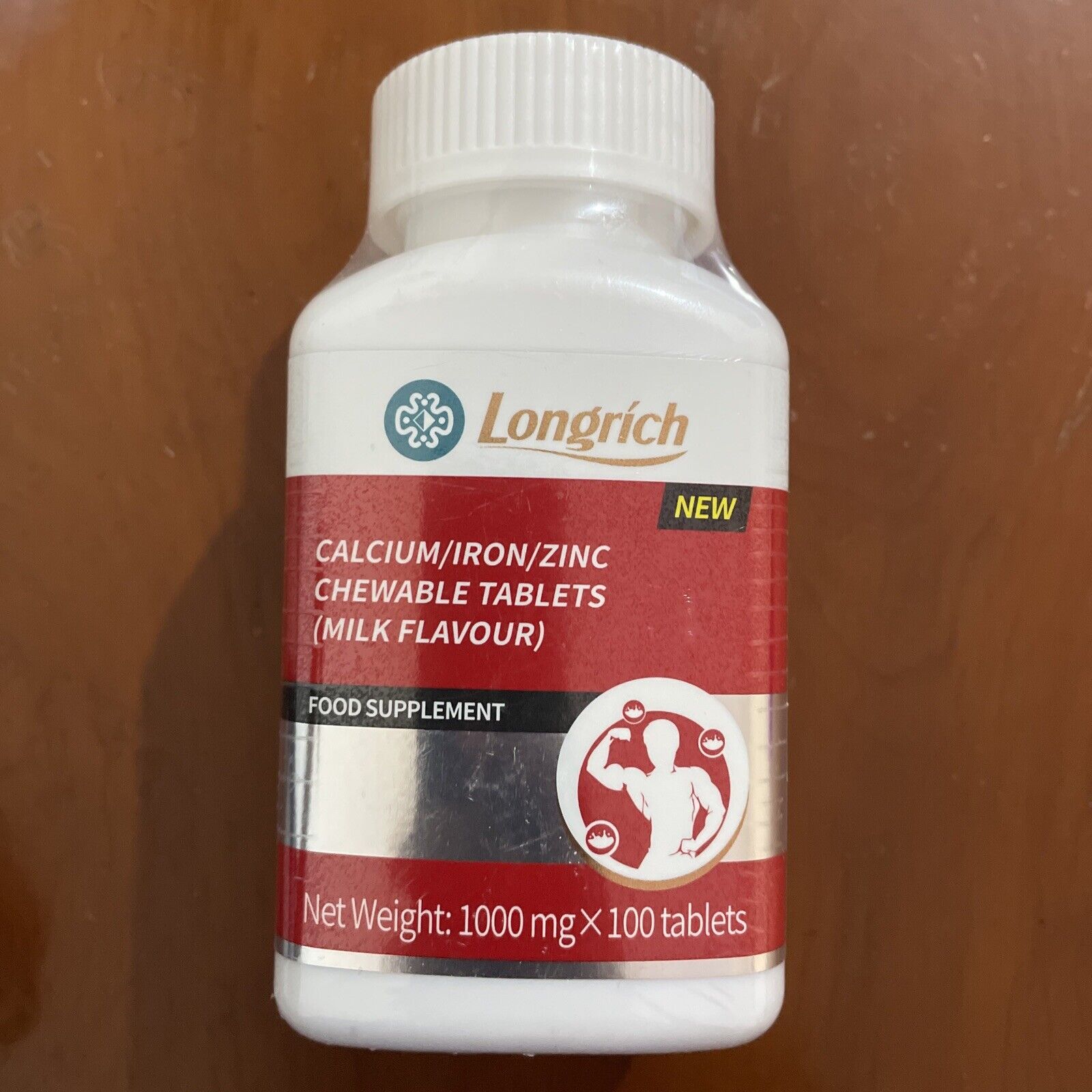 Calcium Longrich – Image 2