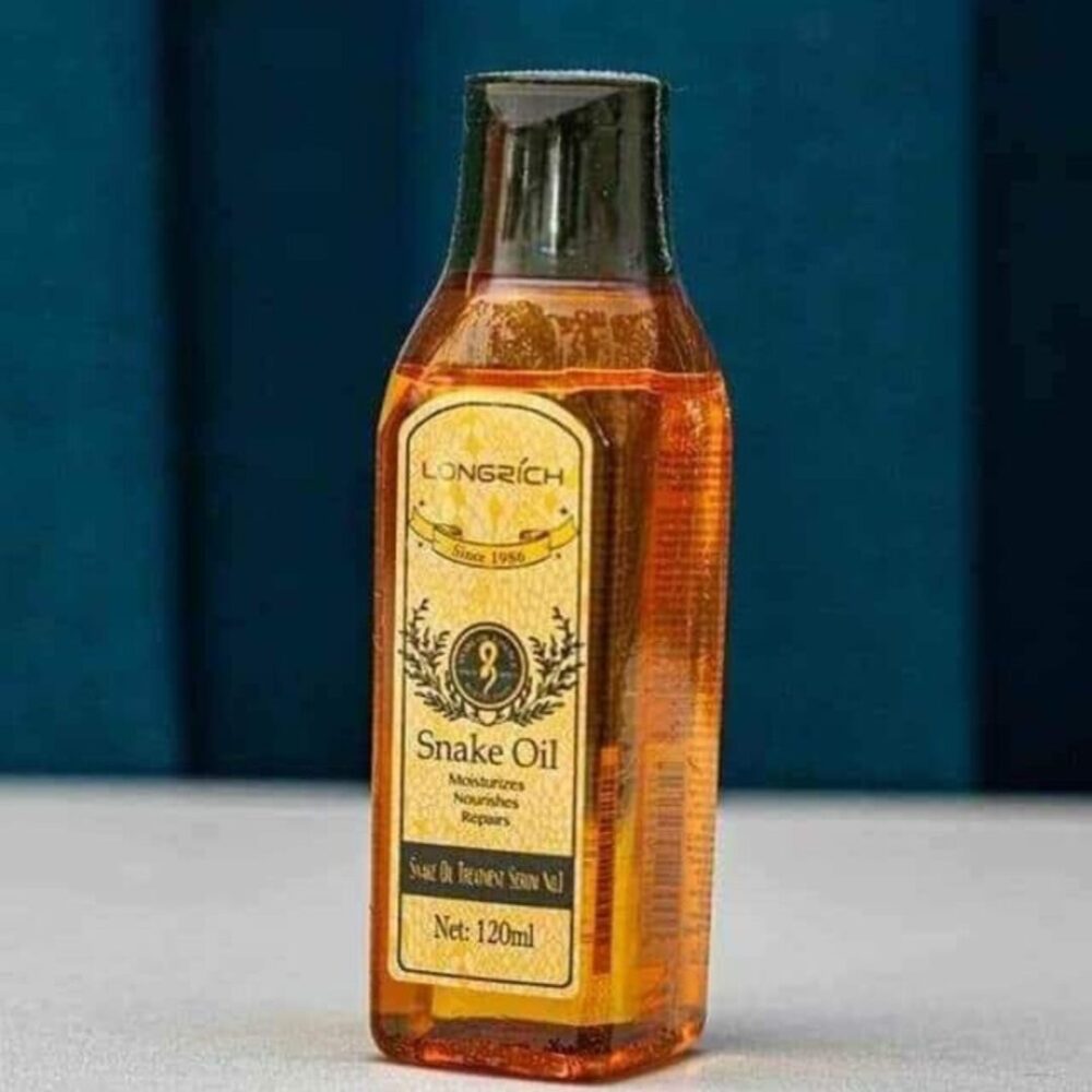 Huile de Serpent Longrich