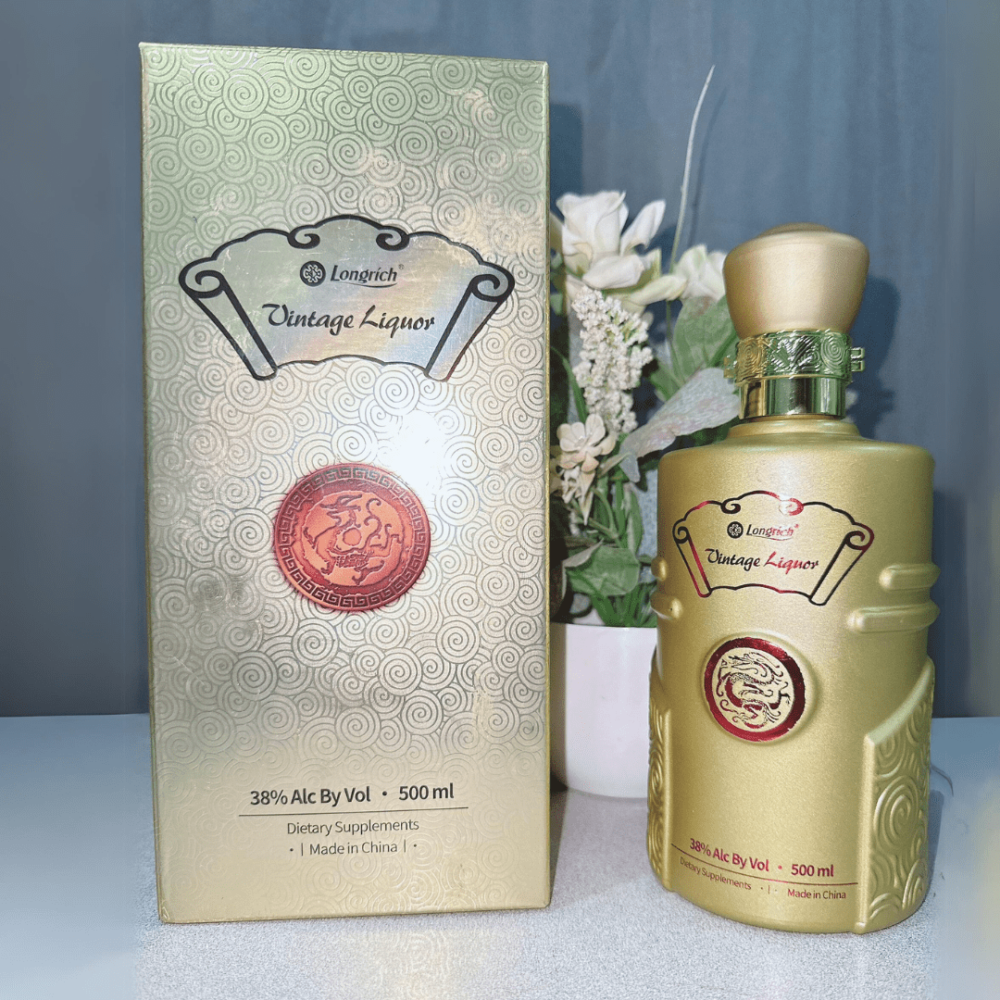 Liqueur Thérapeutique Longrich