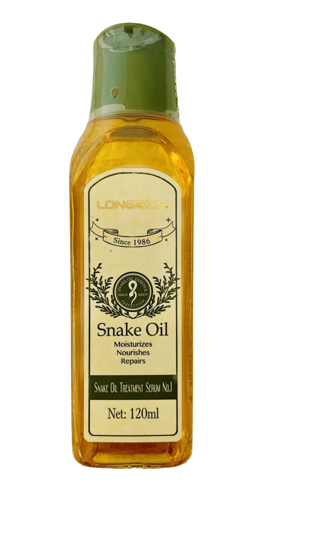 Huile de Serpent Longrich – Image 3