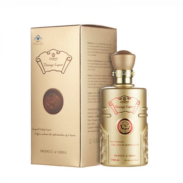 Liqueur Thérapeutique Longrich – Image 2