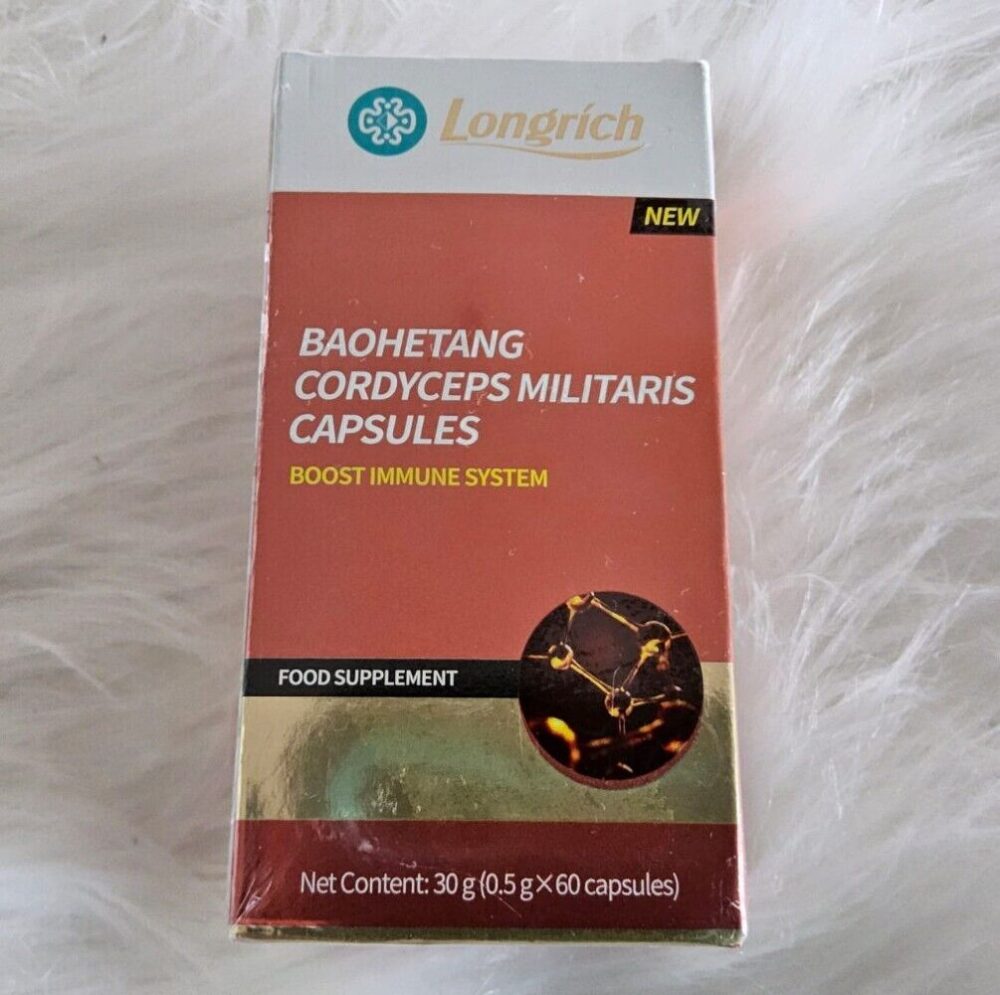 Cordyceps Militaris Longrich – Image 2