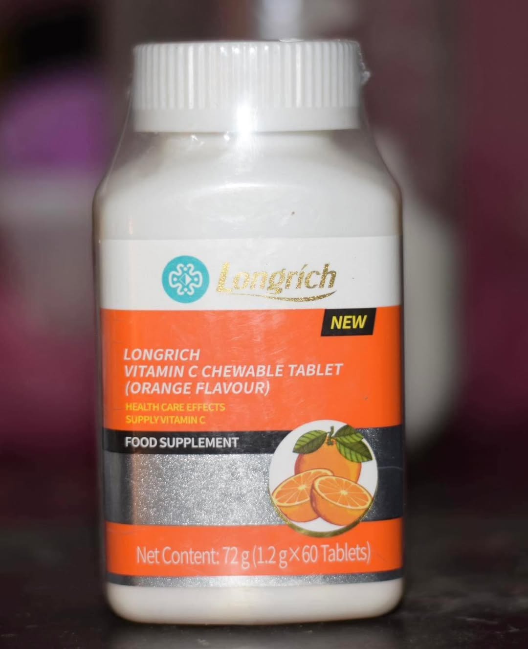 Vitamine C Longrich – Image 4