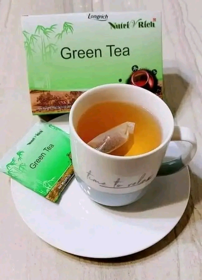 Thé Vert Longrich – Image 4