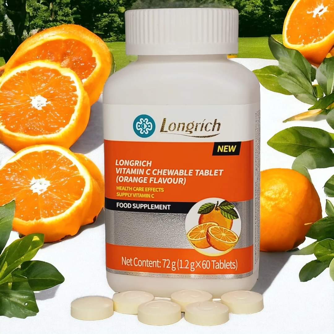 Vitamine C Longrich – Image 3