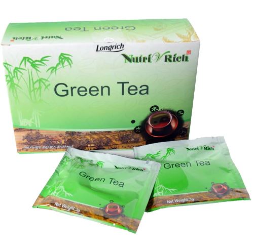 Thé Vert Longrich – Image 3