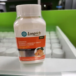 Vitamine C Longrich